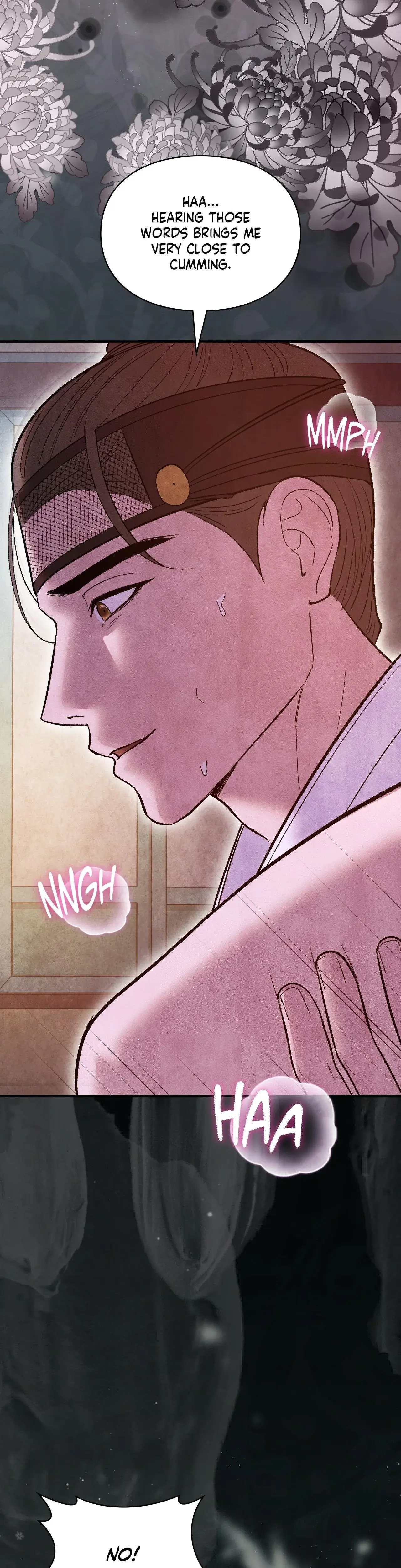Palace Of Euphoria Chapter 34 - Page 28