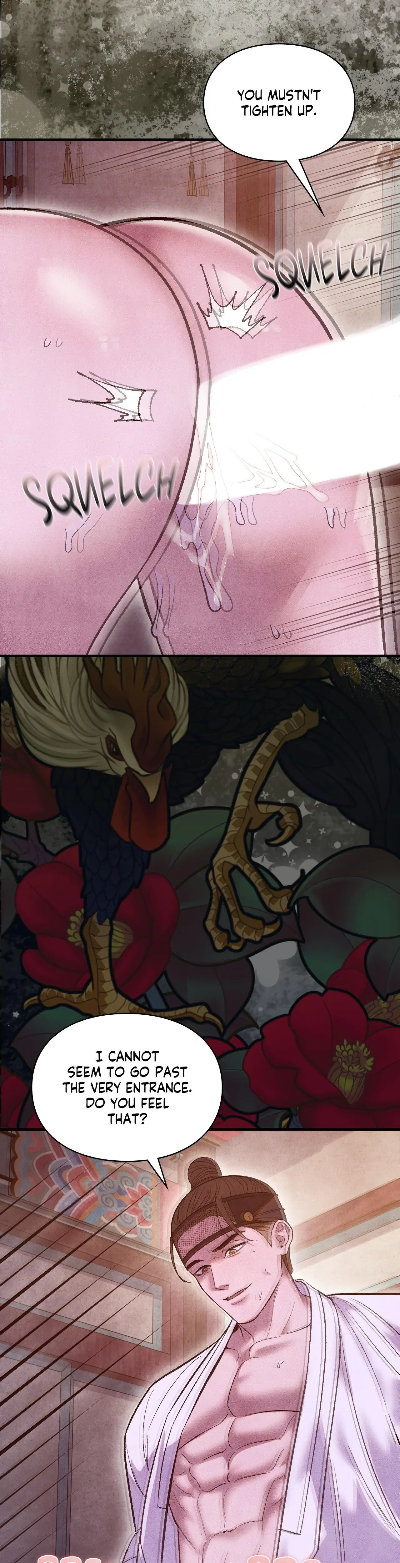 Palace Of Euphoria Chapter 34 - Page 3