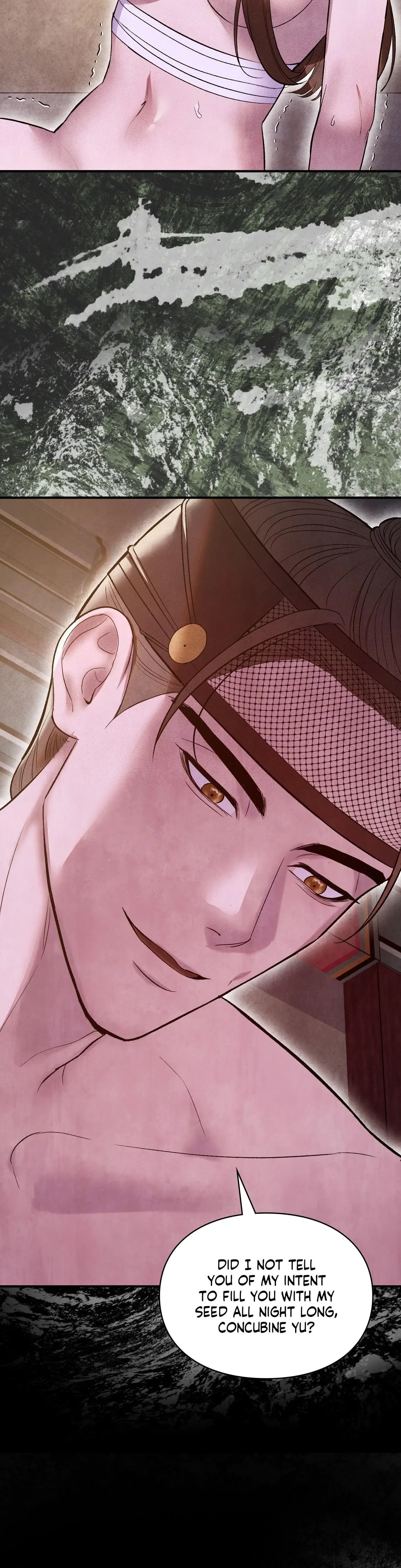Palace Of Euphoria Chapter 34 - Page 36