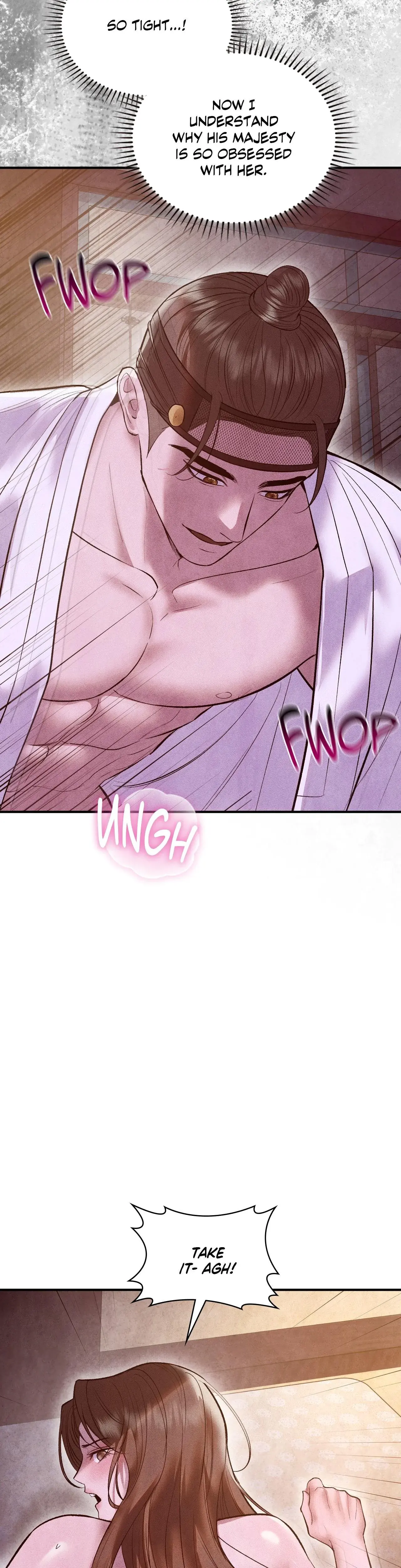 Palace Of Euphoria Chapter 34 - Page 8