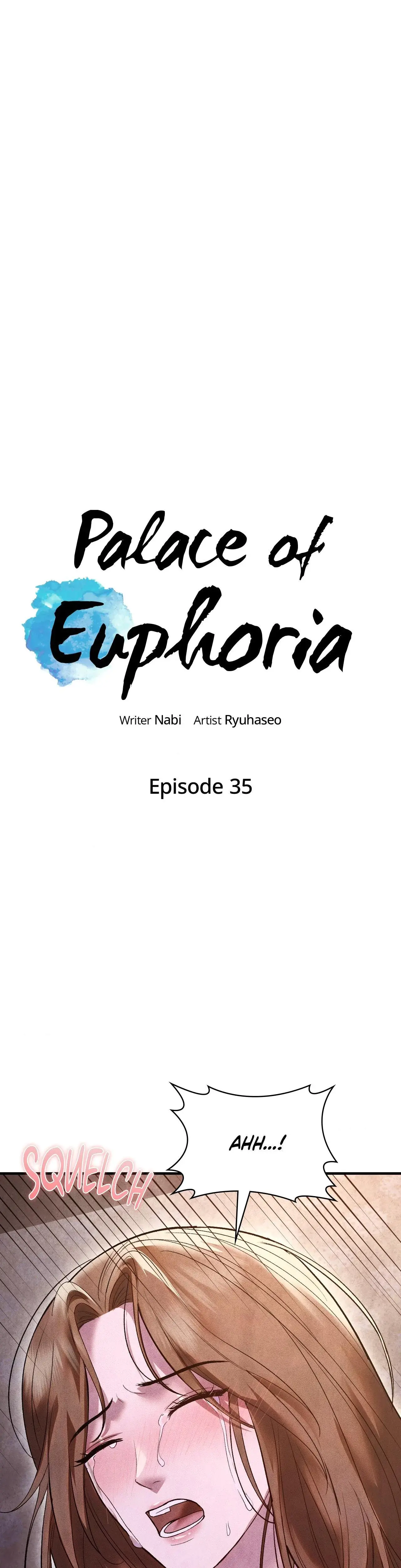 Palace Of Euphoria Chapter 35 - Page 1