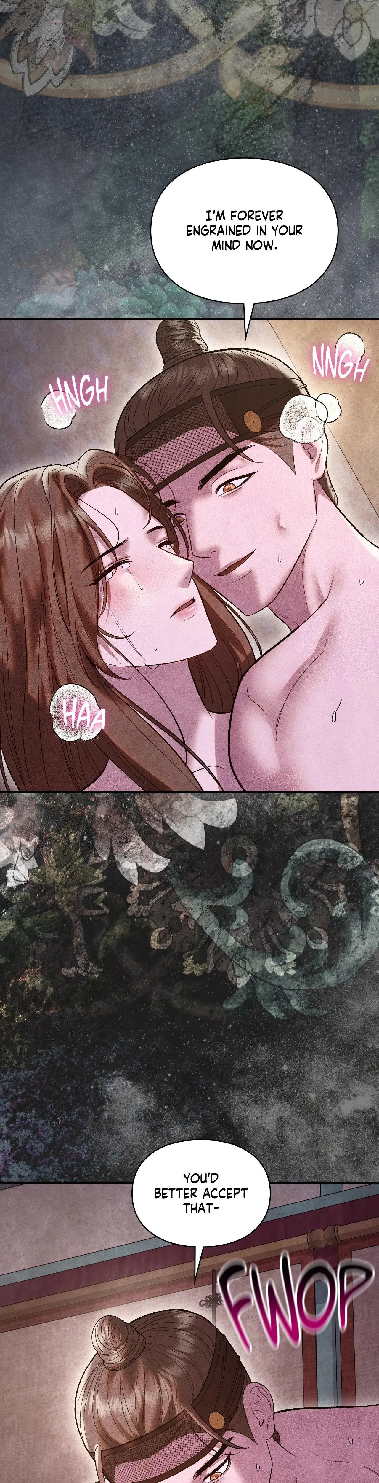 Palace Of Euphoria Chapter 35 - Page 21