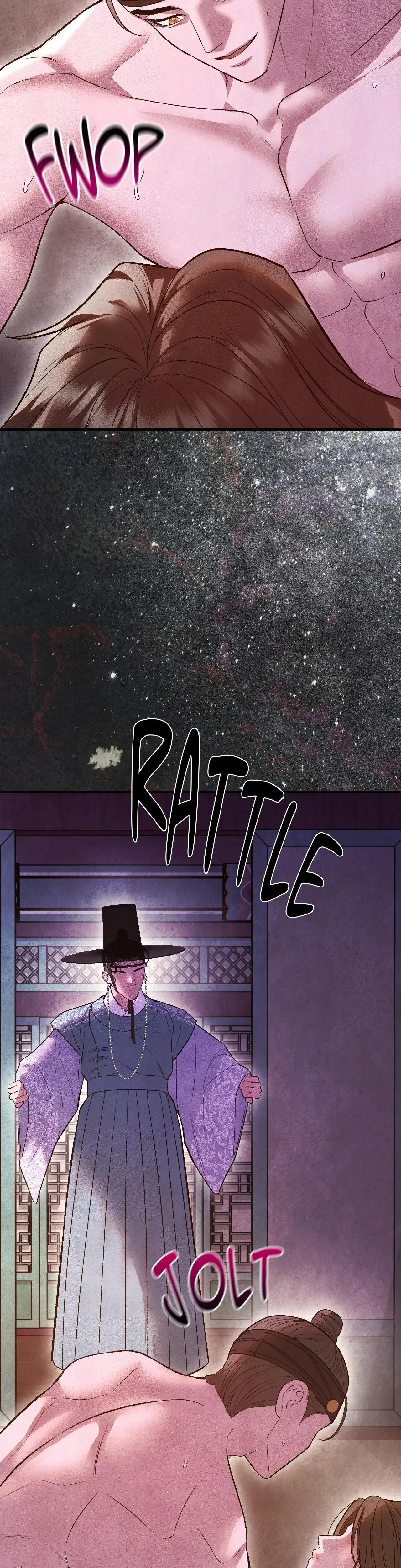 Palace Of Euphoria Chapter 35 - Page 22