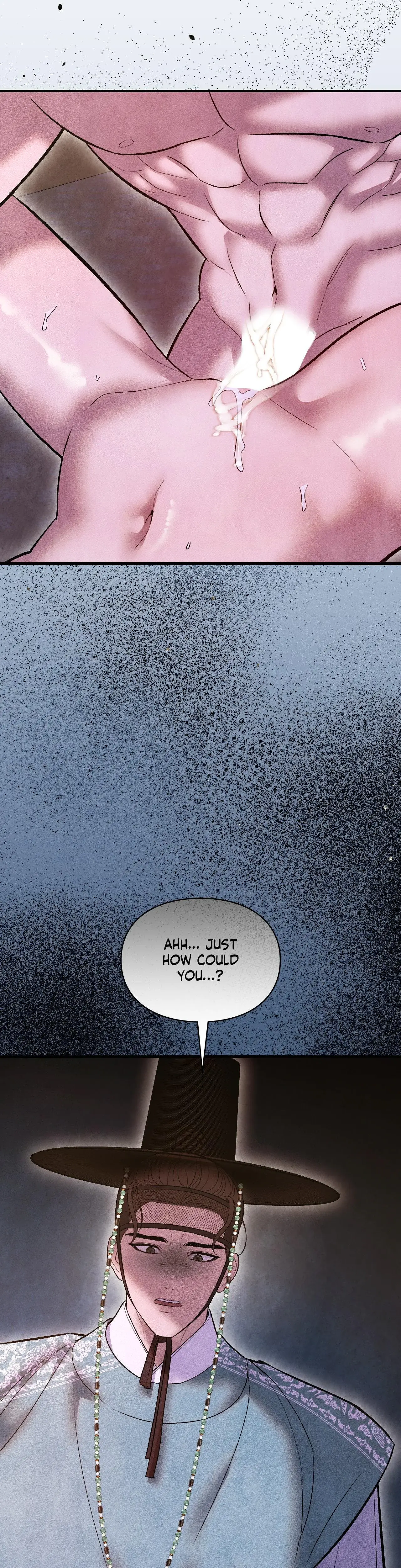 Palace Of Euphoria Chapter 35 - Page 25