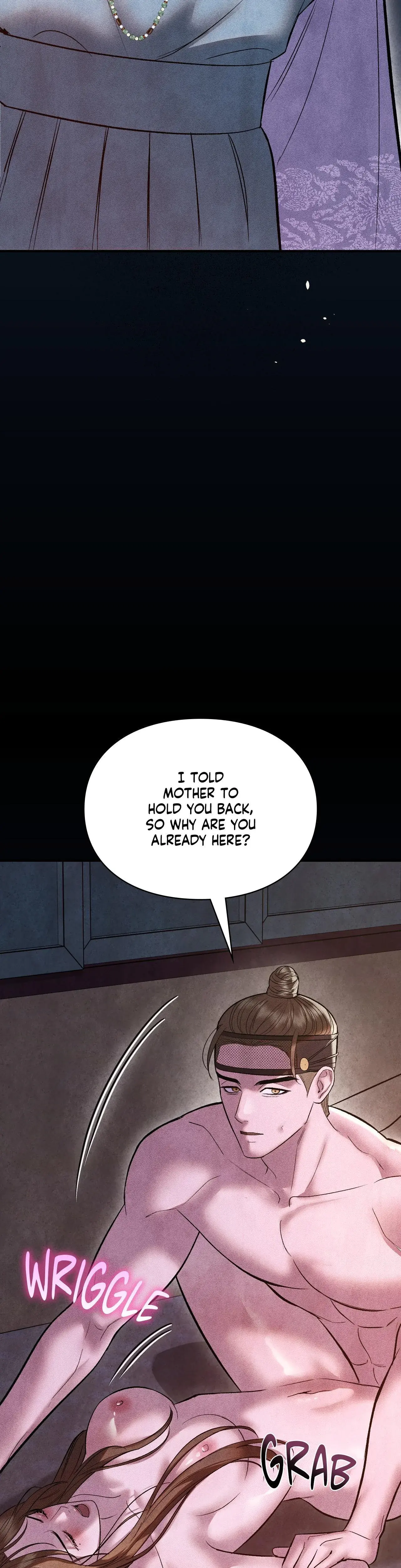 Palace Of Euphoria Chapter 35 - Page 26