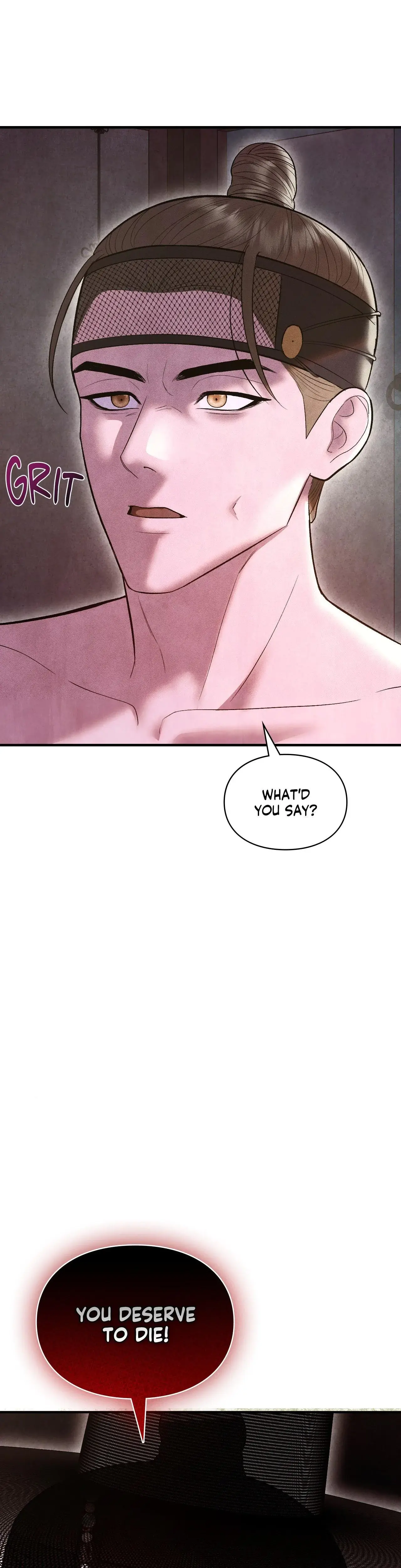 Palace Of Euphoria Chapter 35 - Page 30
