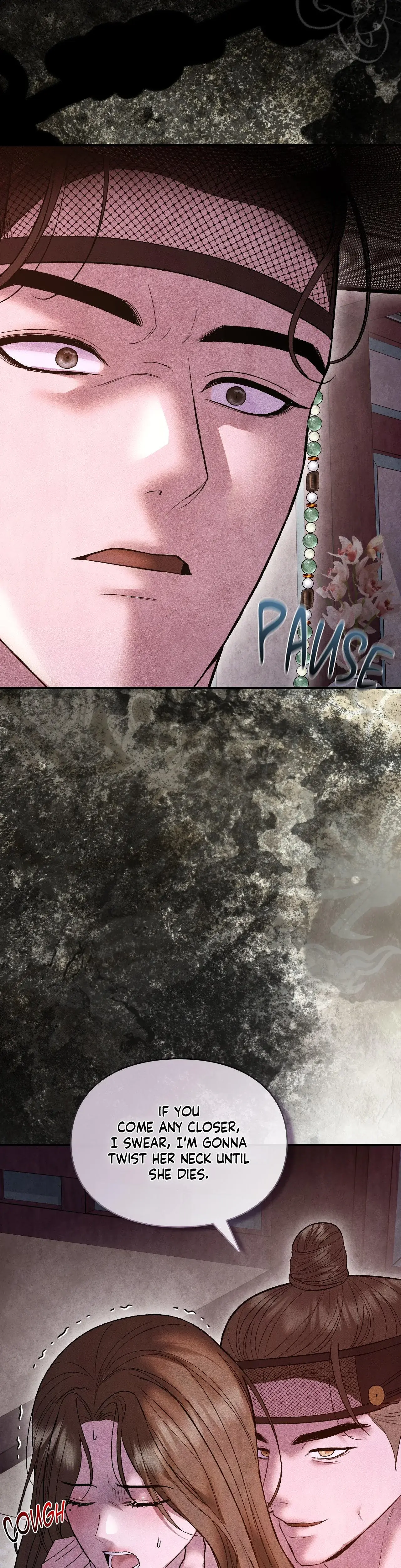 Palace Of Euphoria Chapter 35 - Page 33