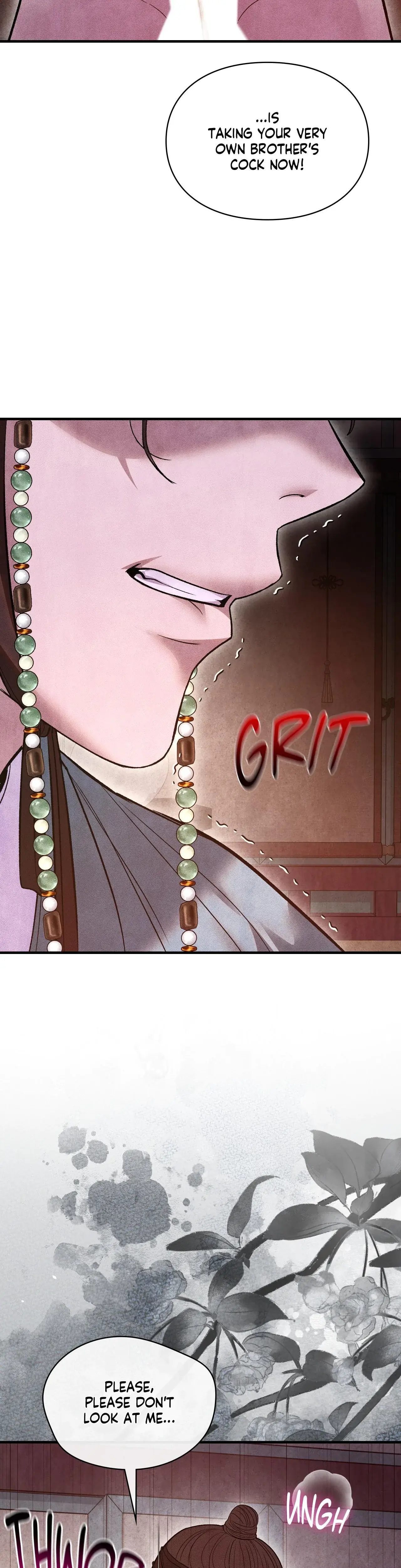 Palace Of Euphoria Chapter 35 - Page 37