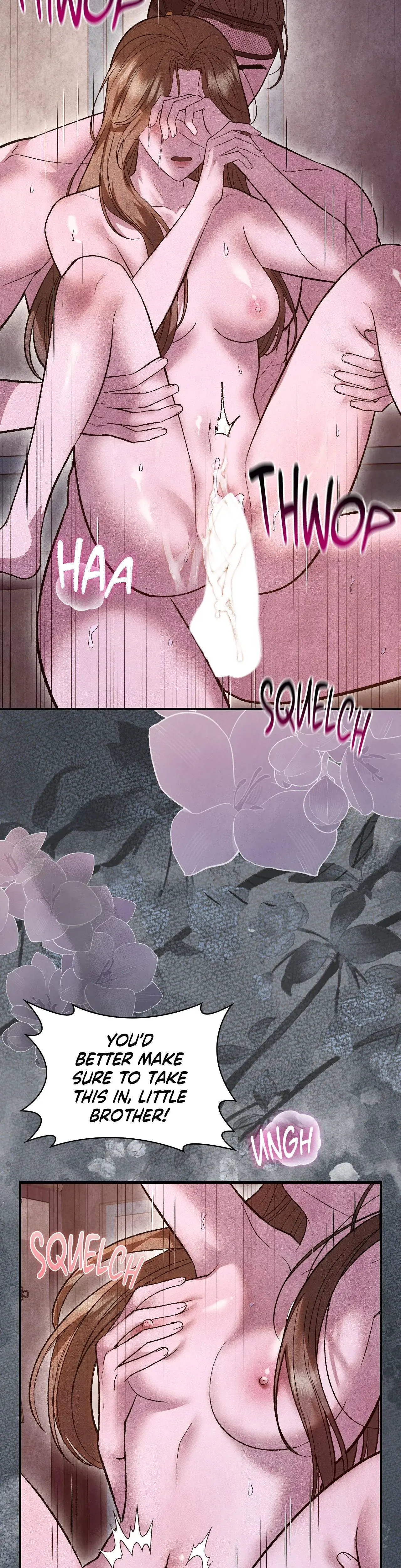 Palace Of Euphoria Chapter 35 - Page 38