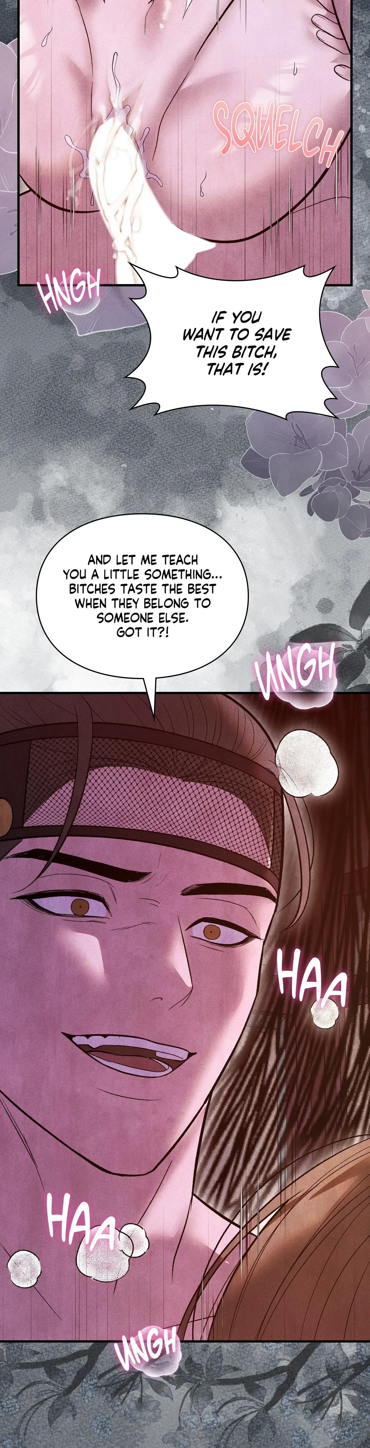 Palace Of Euphoria Chapter 35 - Page 39