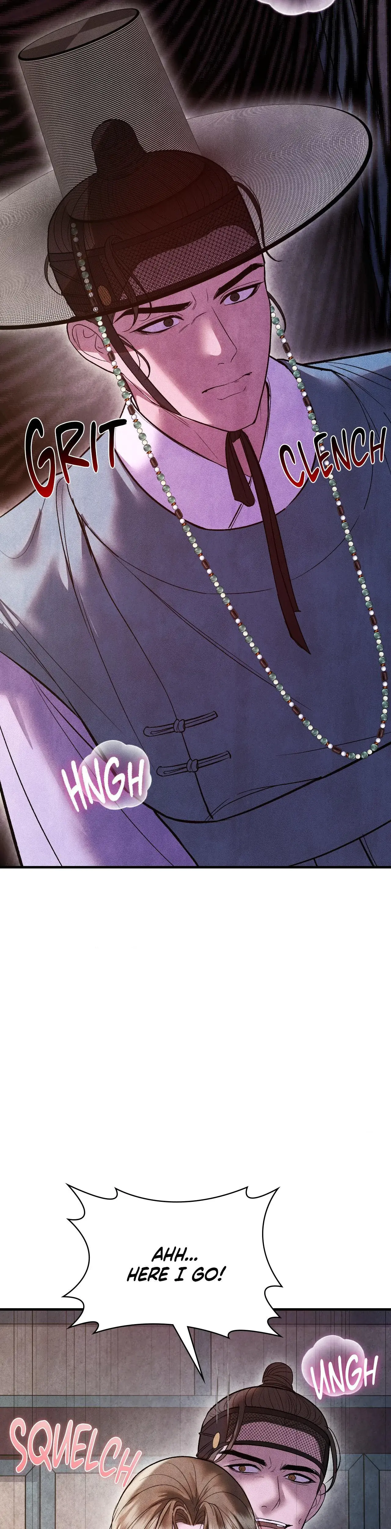 Palace Of Euphoria Chapter 35 - Page 41