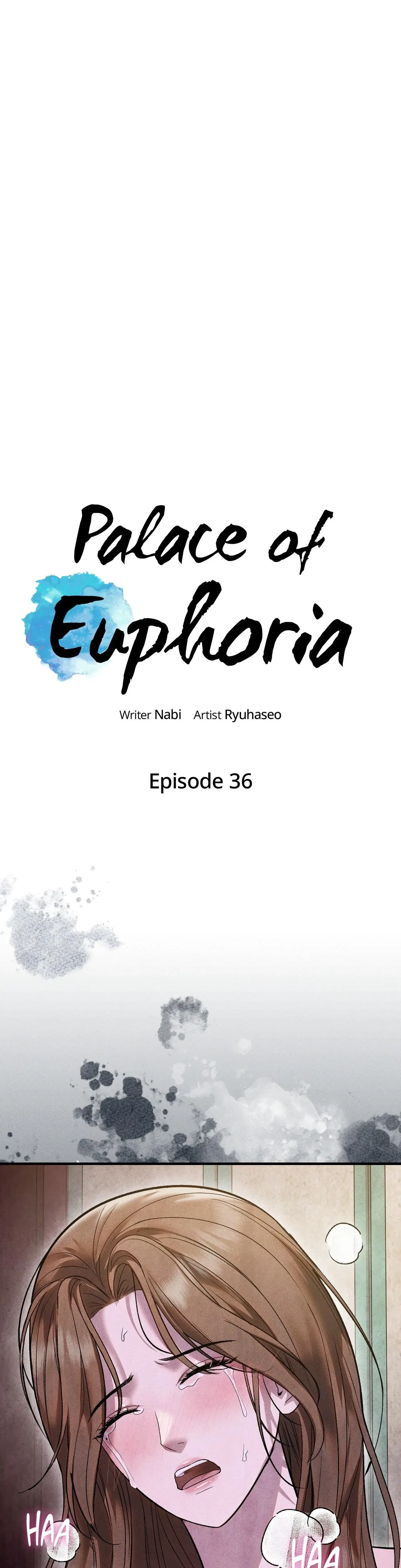 Palace Of Euphoria Chapter 36 - Page 1