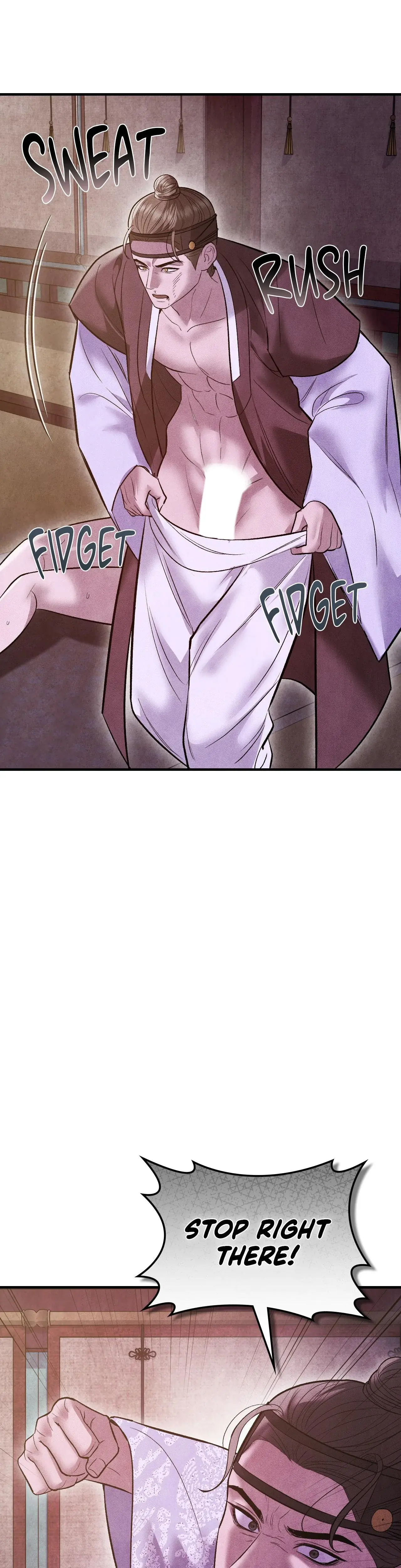 Palace Of Euphoria Chapter 36 - Page 11