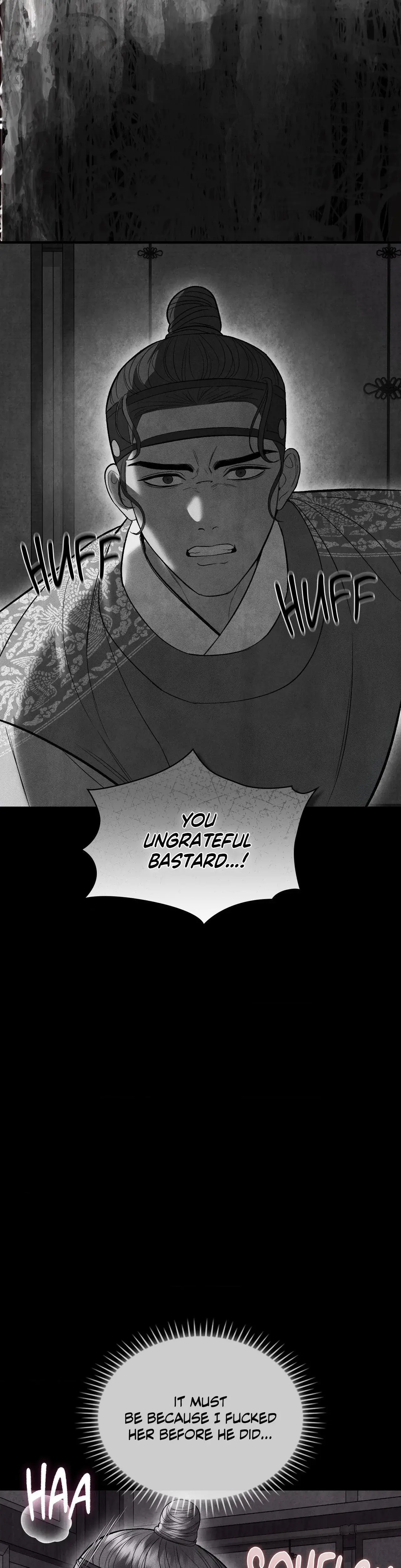 Palace Of Euphoria Chapter 36 - Page 18