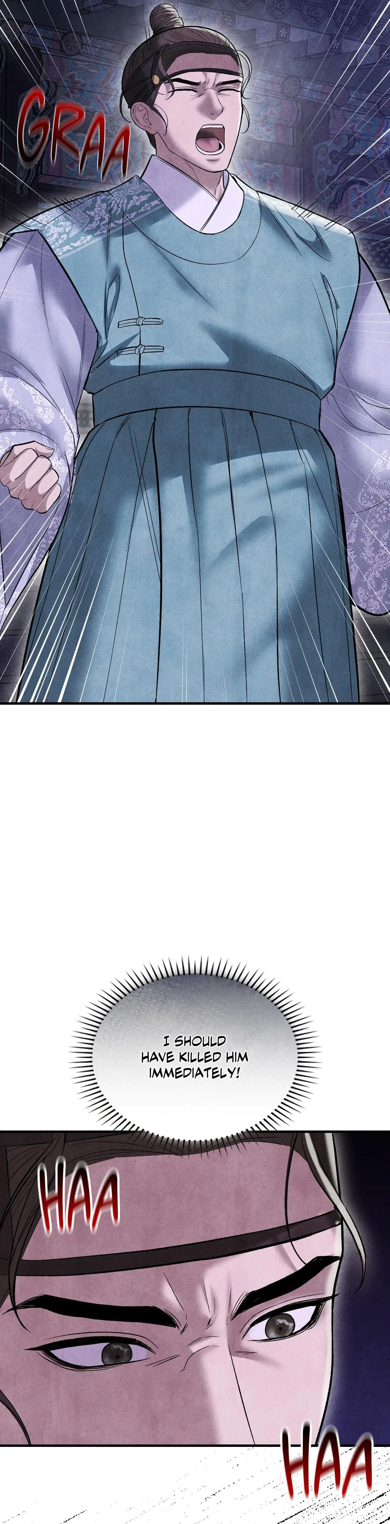 Palace Of Euphoria Chapter 36 - Page 22