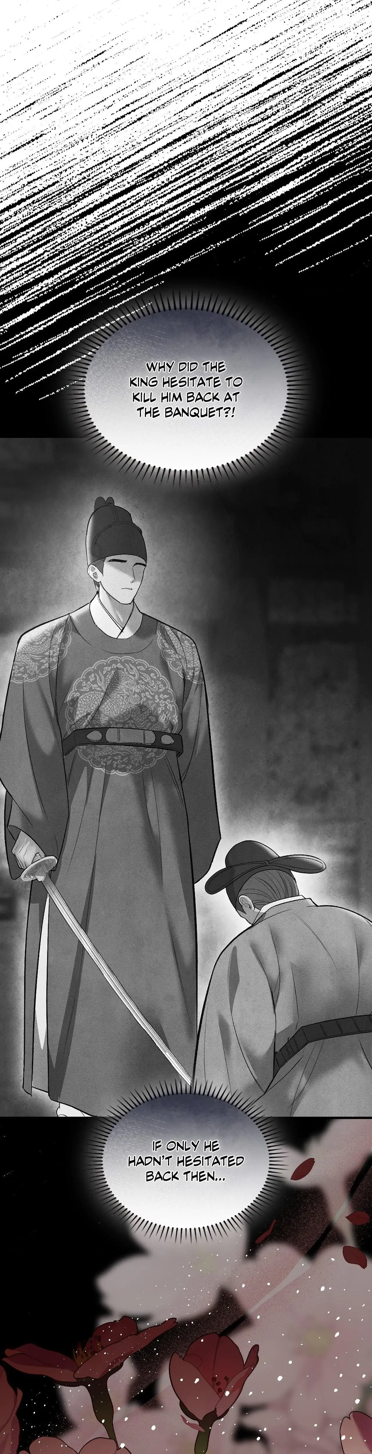 Palace Of Euphoria Chapter 36 - Page 23