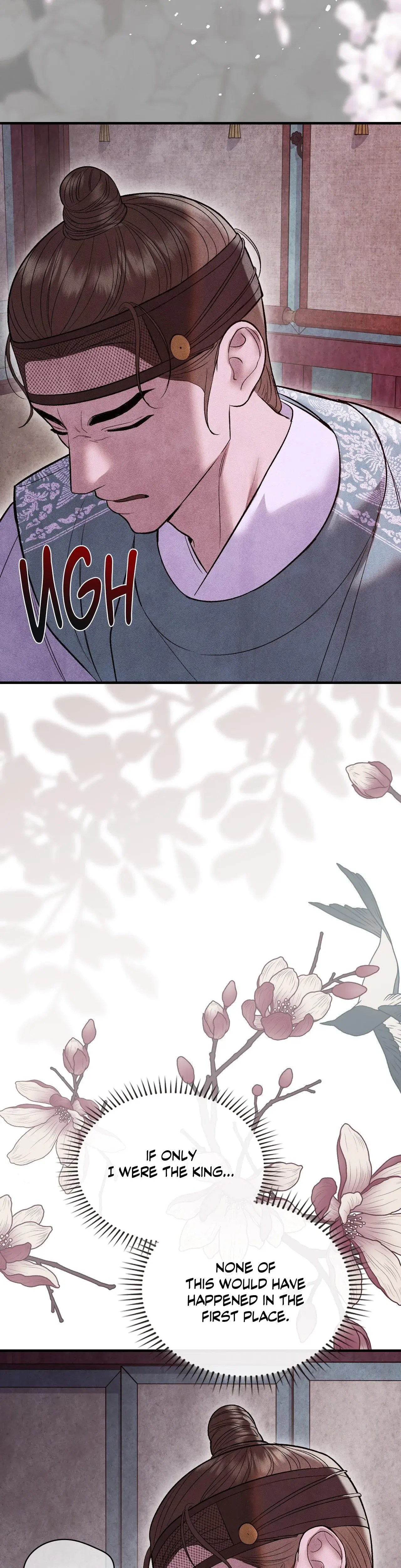 Palace Of Euphoria Chapter 36 - Page 27