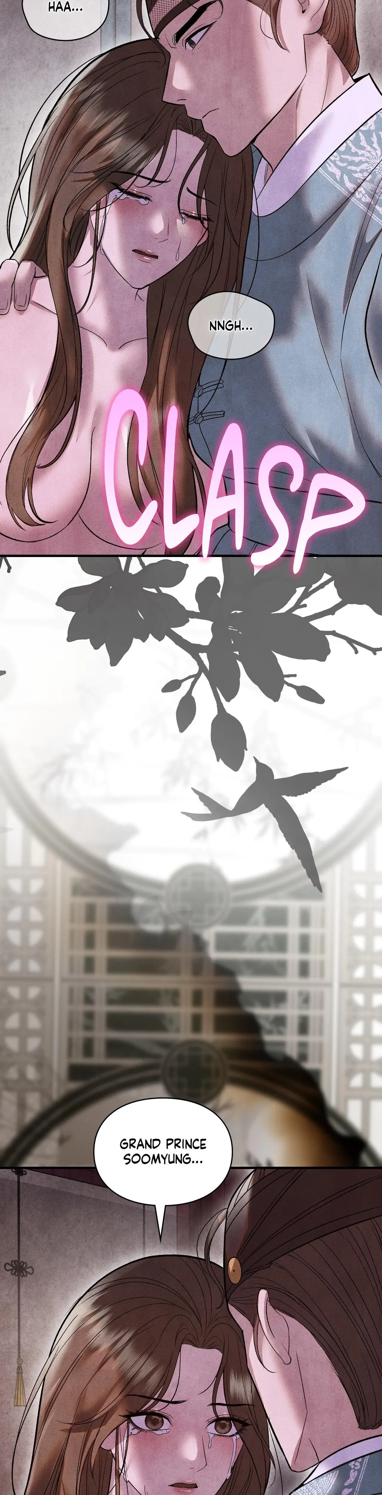 Palace Of Euphoria Chapter 36 - Page 28