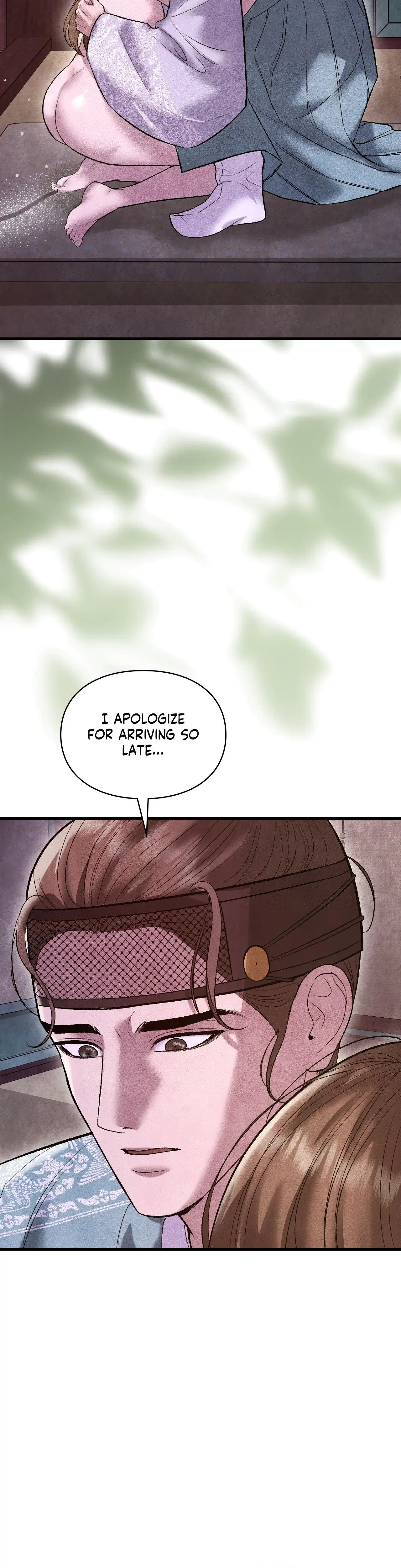Palace Of Euphoria Chapter 36 - Page 33