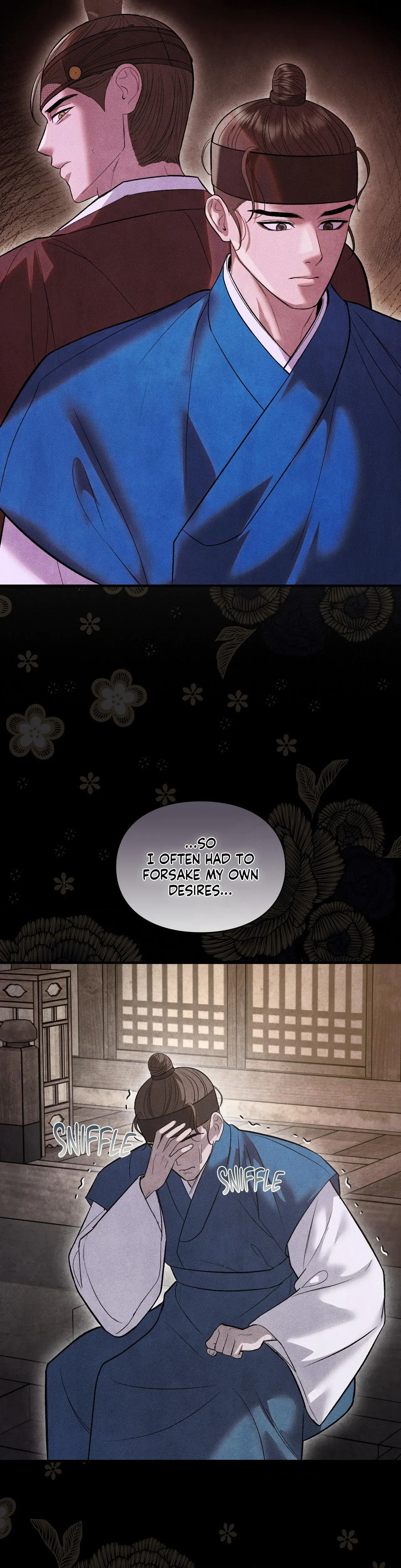 Palace Of Euphoria Chapter 36 - Page 36