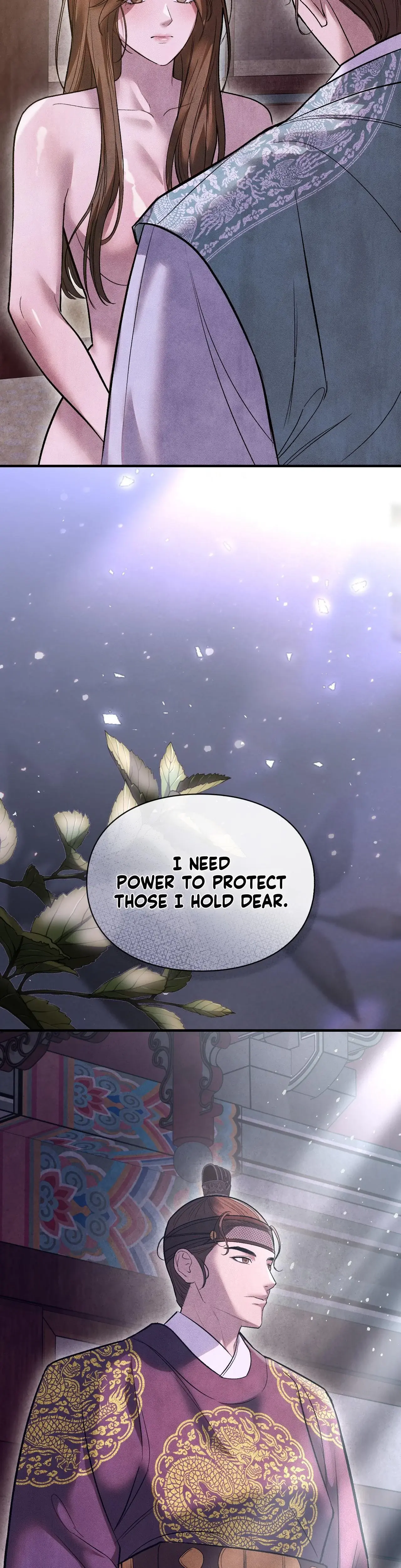 Palace Of Euphoria Chapter 36 - Page 39