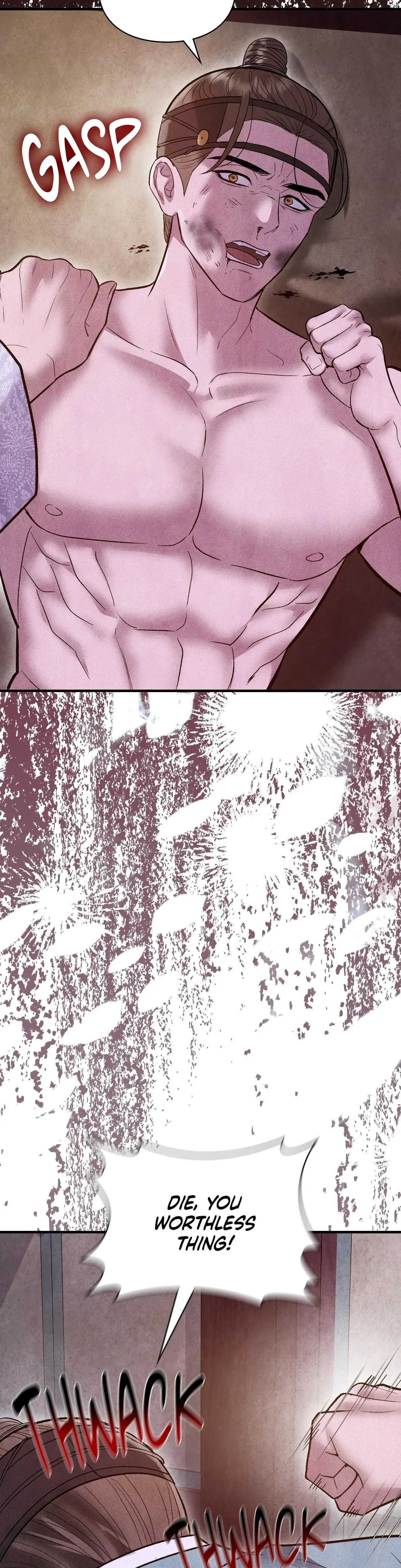 Palace Of Euphoria Chapter 36 - Page 8