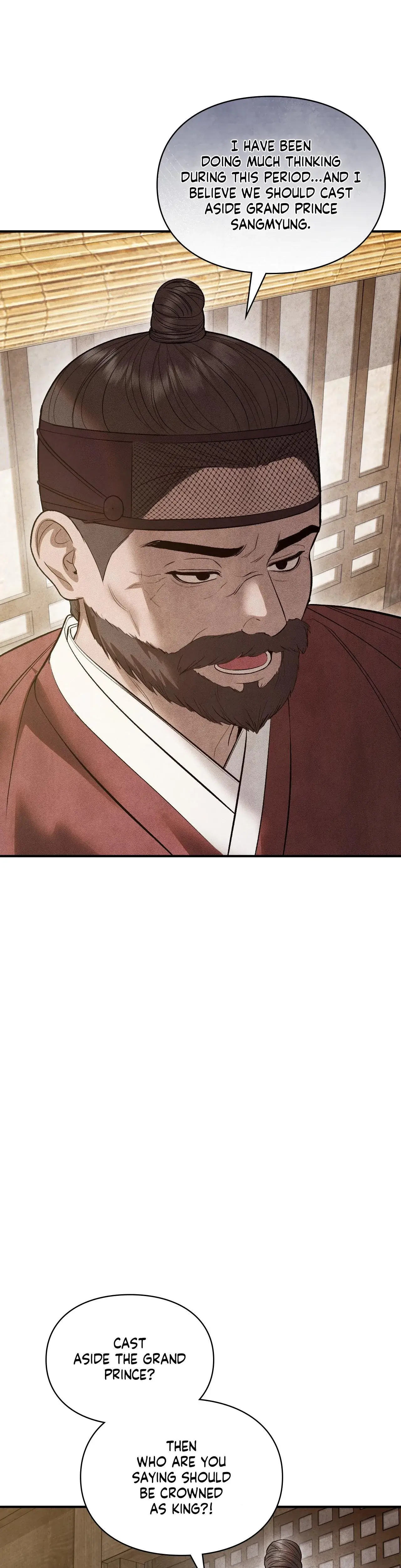 Palace Of Euphoria Chapter 37 - Page 19