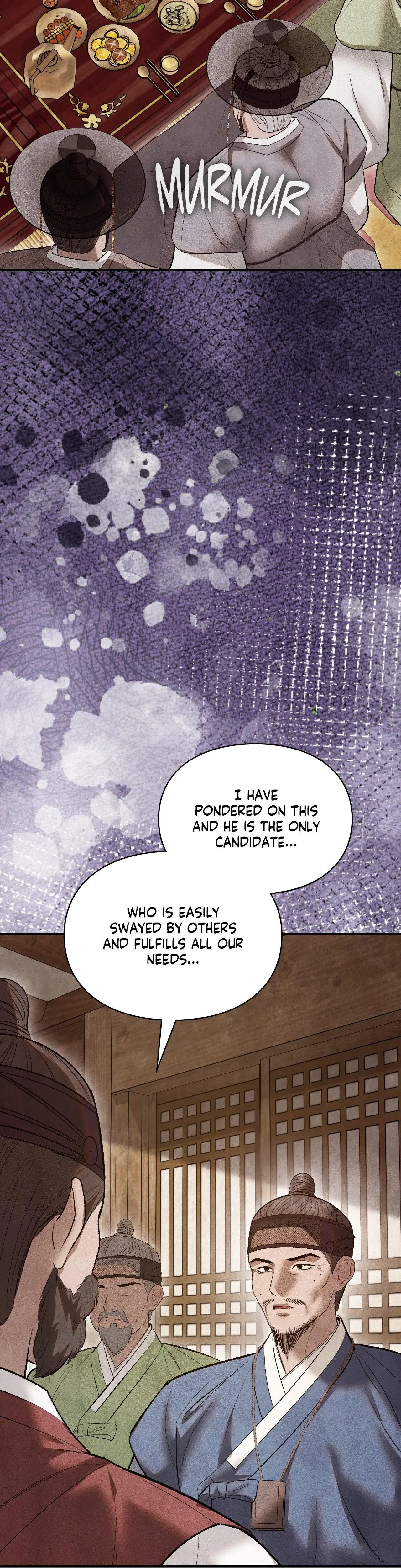 Palace Of Euphoria Chapter 37 - Page 22