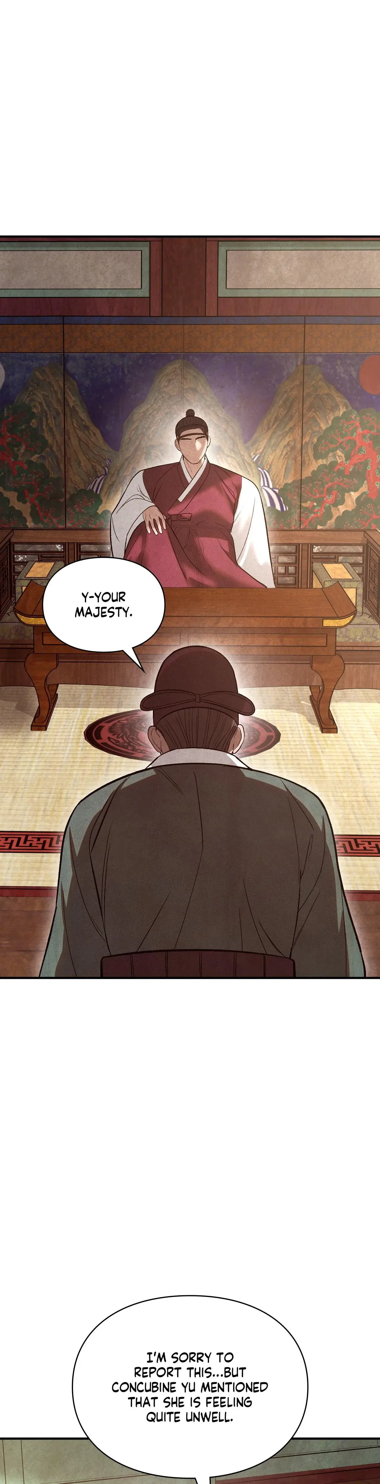 Palace Of Euphoria Chapter 37 - Page 27