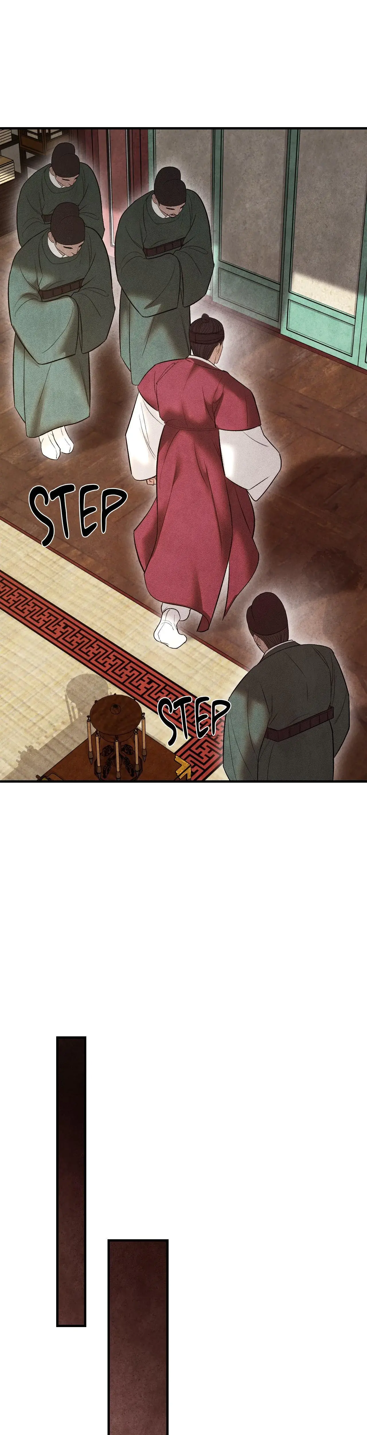 Palace Of Euphoria Chapter 37 - Page 31