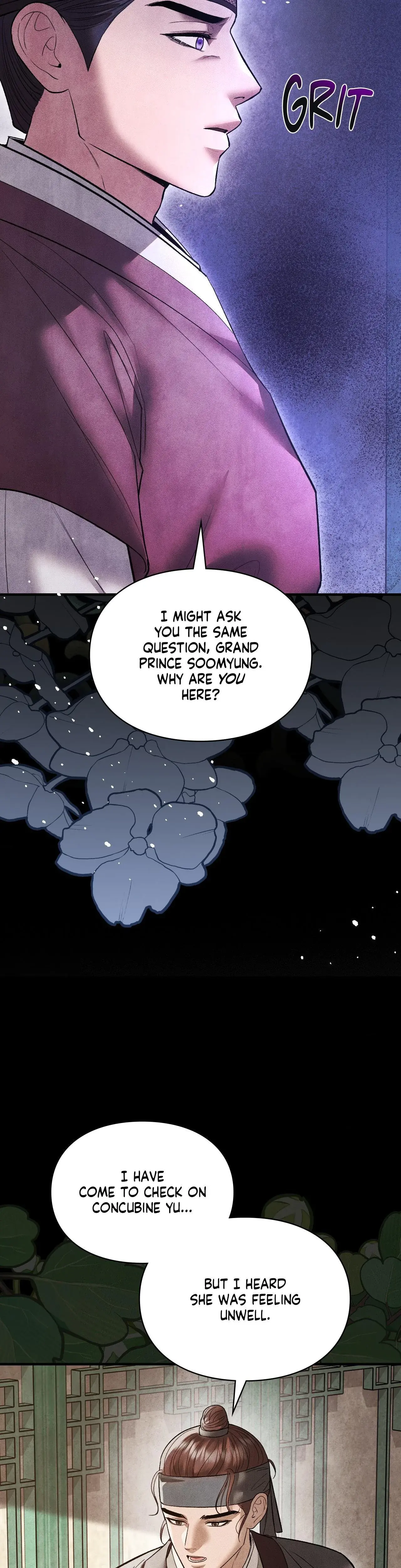 Palace Of Euphoria Chapter 37 - Page 34