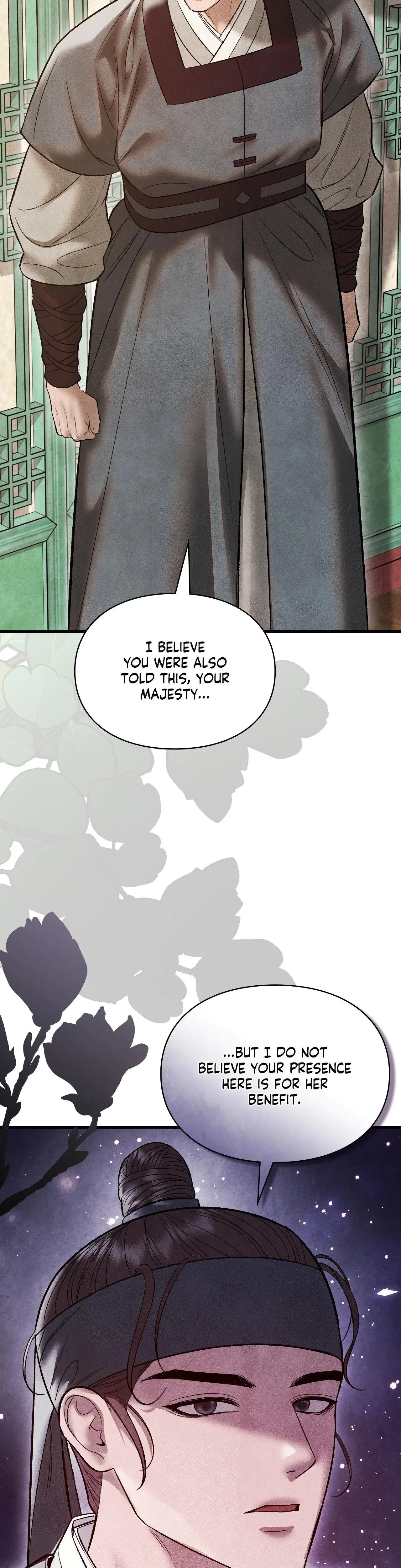 Palace Of Euphoria Chapter 37 - Page 35