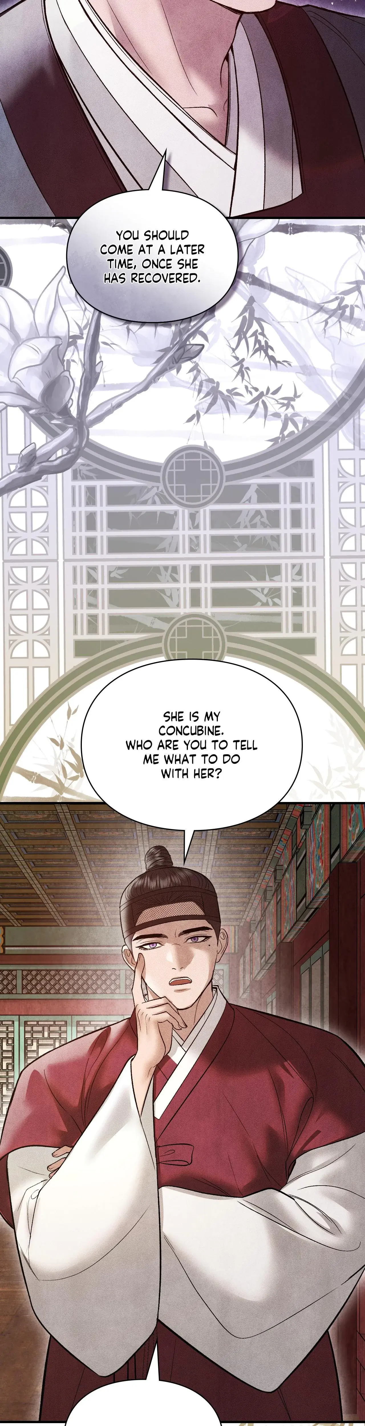 Palace Of Euphoria Chapter 37 - Page 36