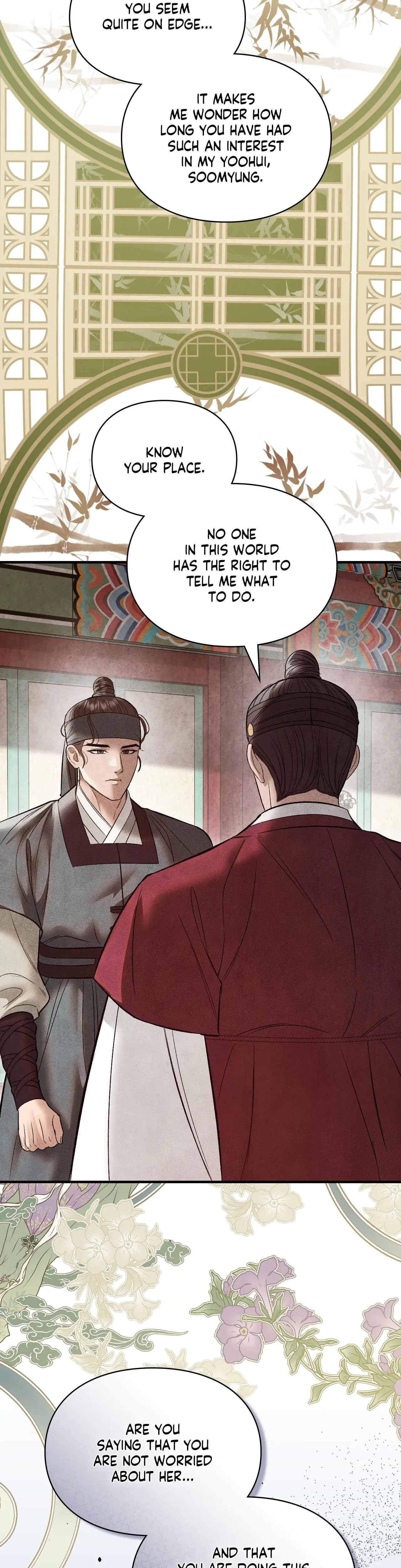 Palace Of Euphoria Chapter 37 - Page 37