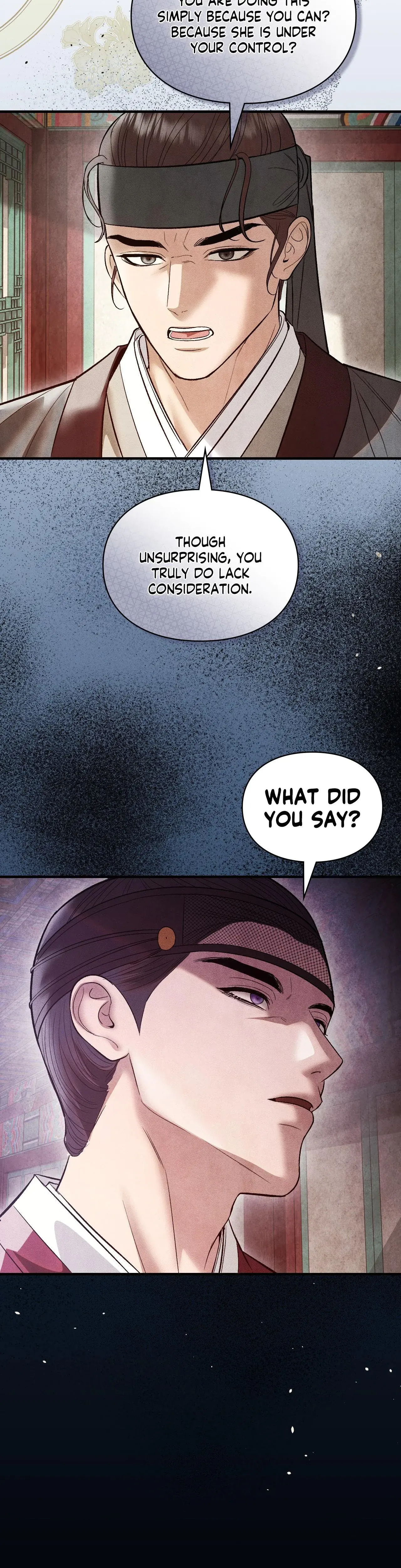 Palace Of Euphoria Chapter 37 - Page 38