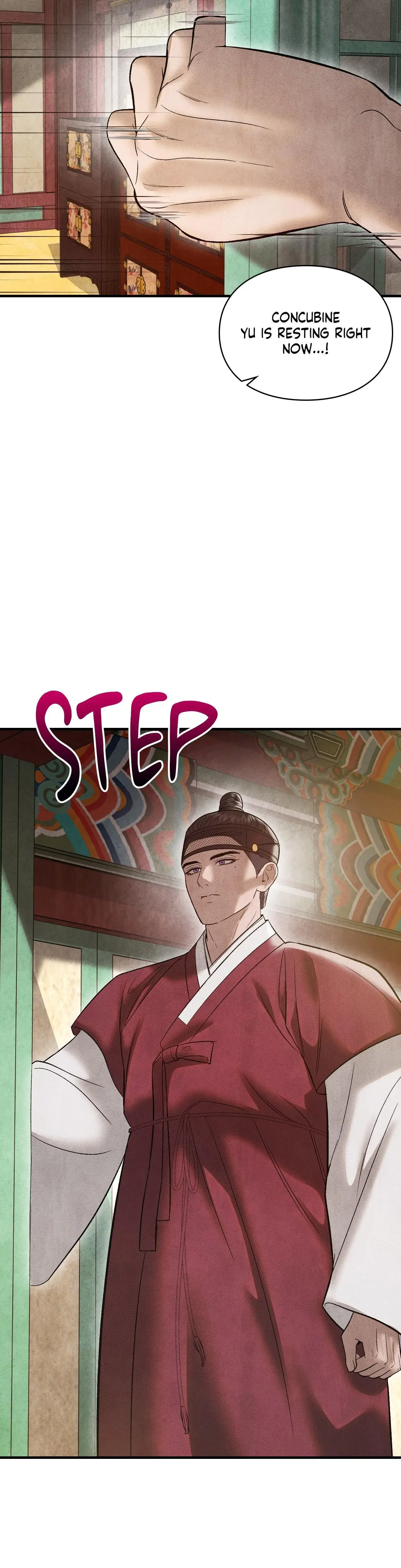 Palace Of Euphoria Chapter 37 - Page 40