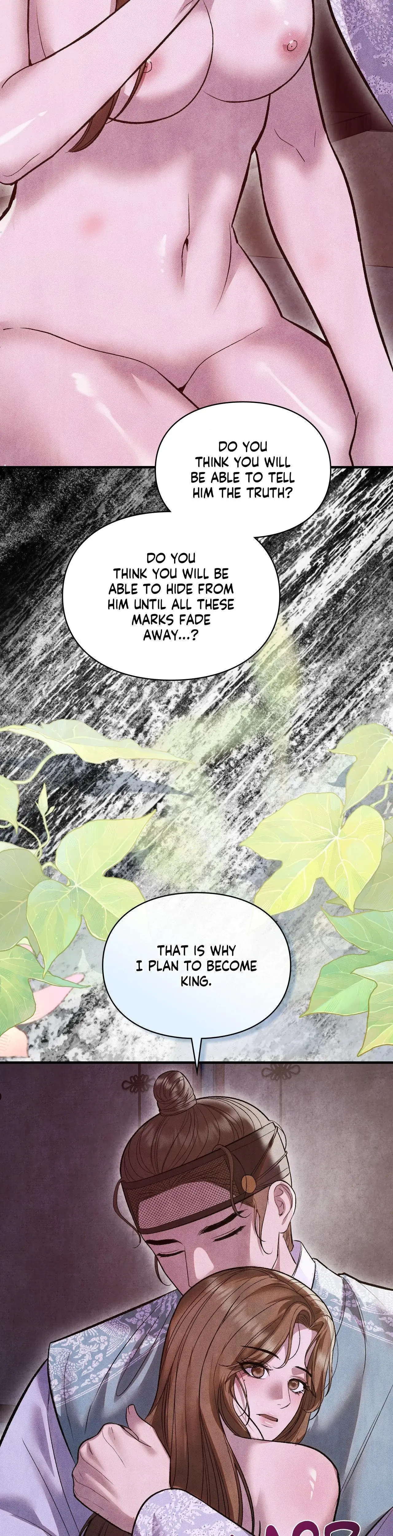 Palace Of Euphoria Chapter 37 - Page 9
