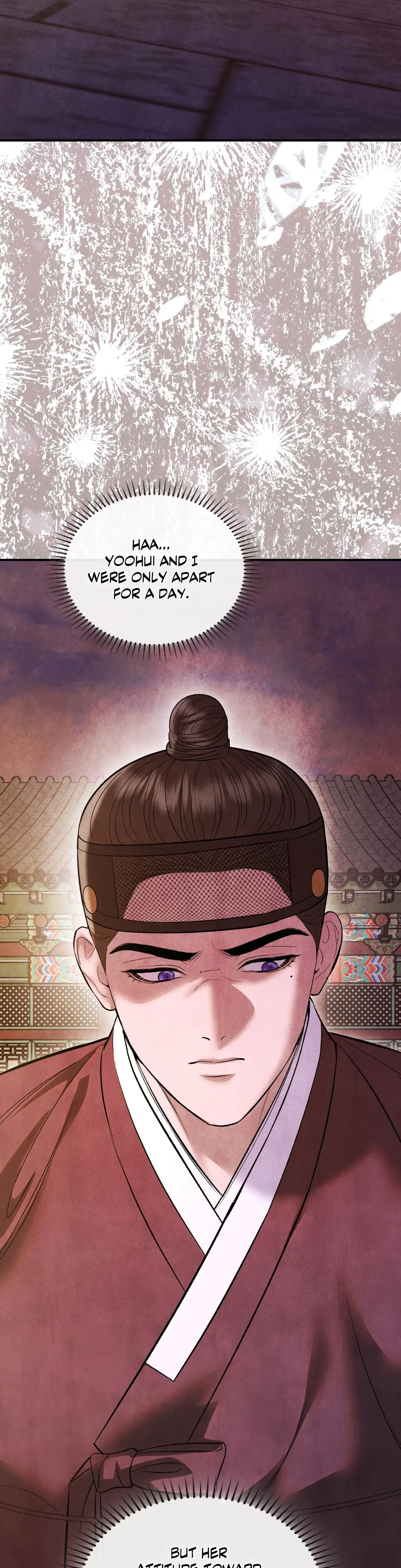 Palace Of Euphoria Chapter 38 - Page 16