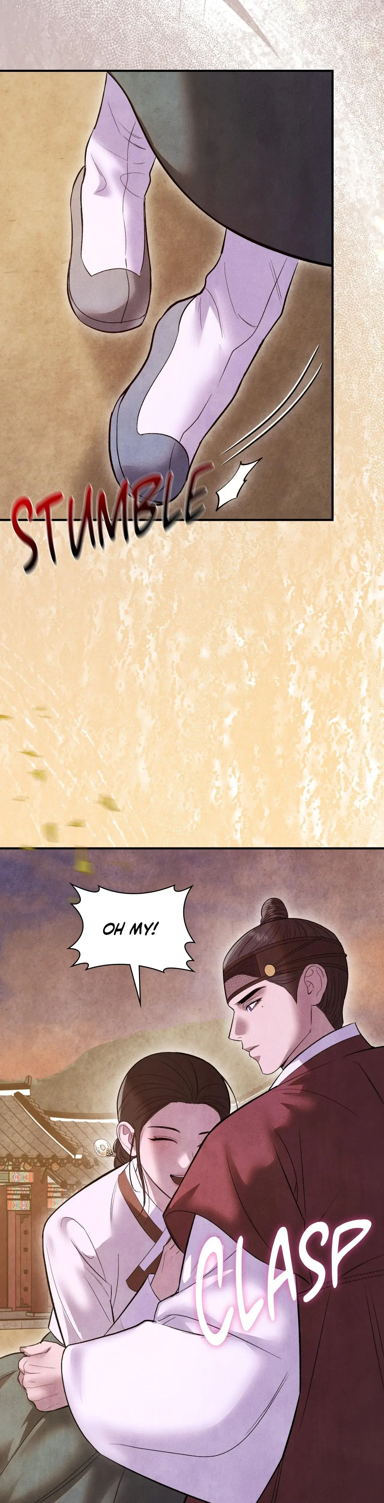 Palace Of Euphoria Chapter 38 - Page 21