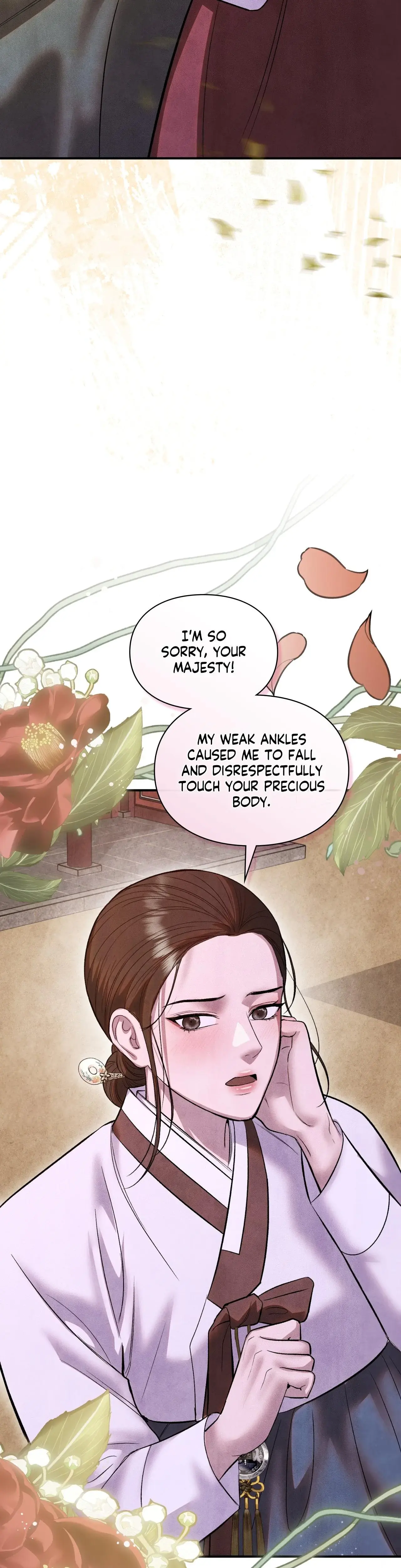 Palace Of Euphoria Chapter 38 - Page 22