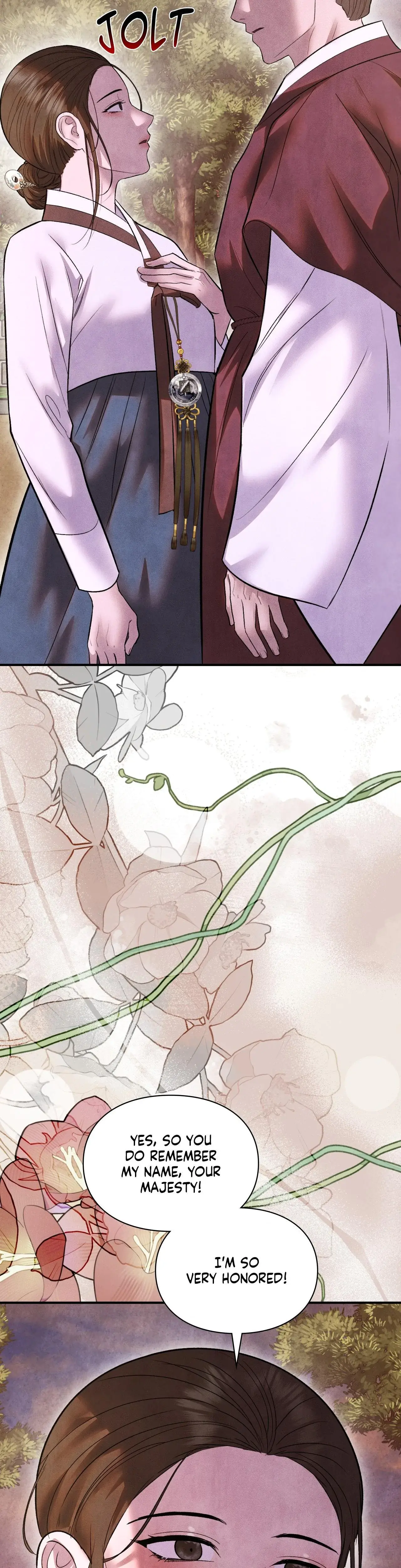 Palace Of Euphoria Chapter 38 - Page 25