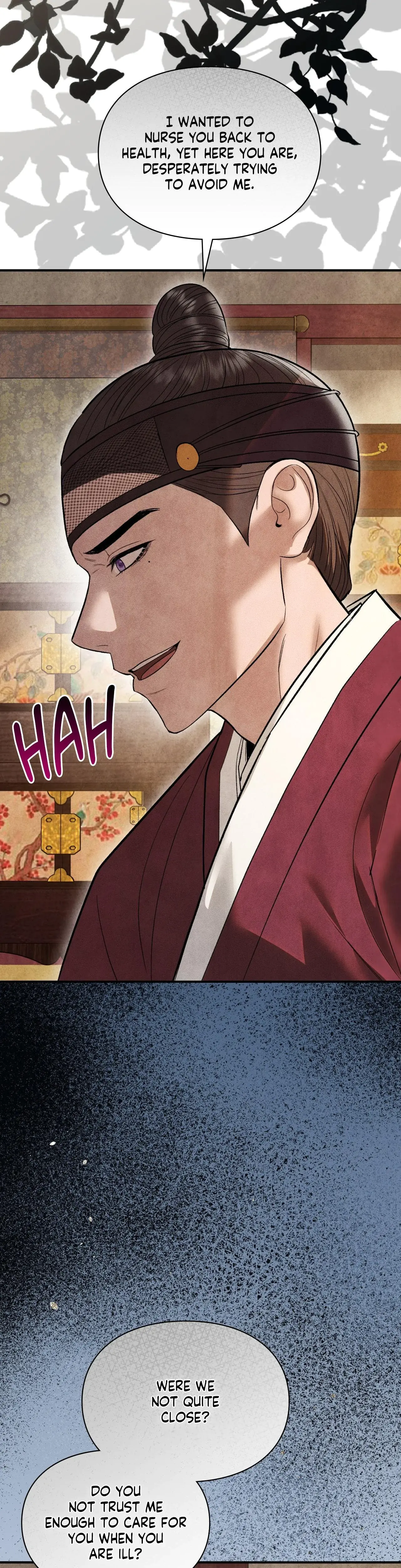 Palace Of Euphoria Chapter 38 - Page 8