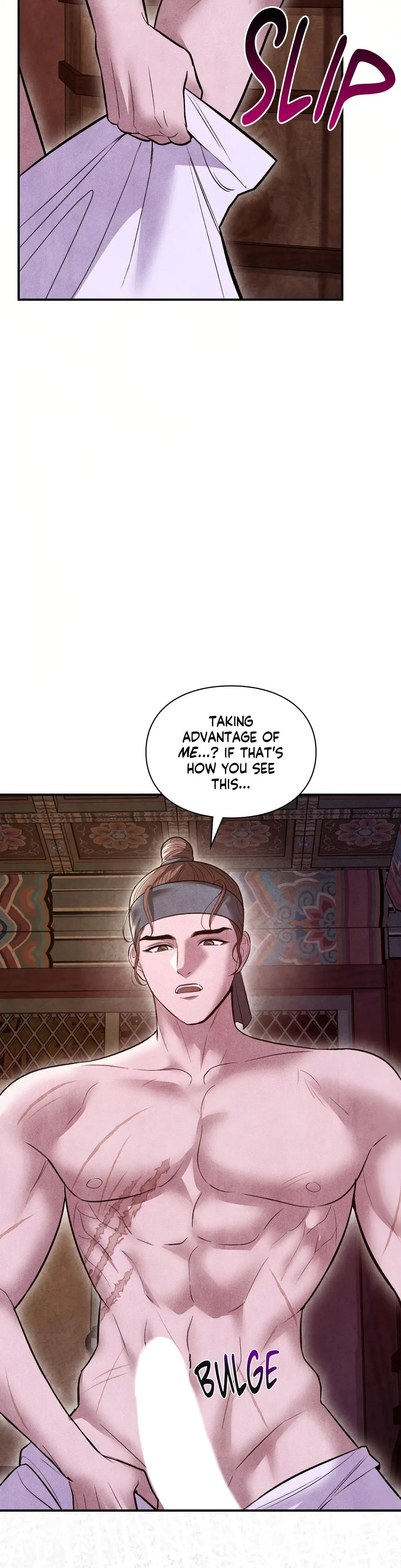 Palace Of Euphoria Chapter 39 - Page 33