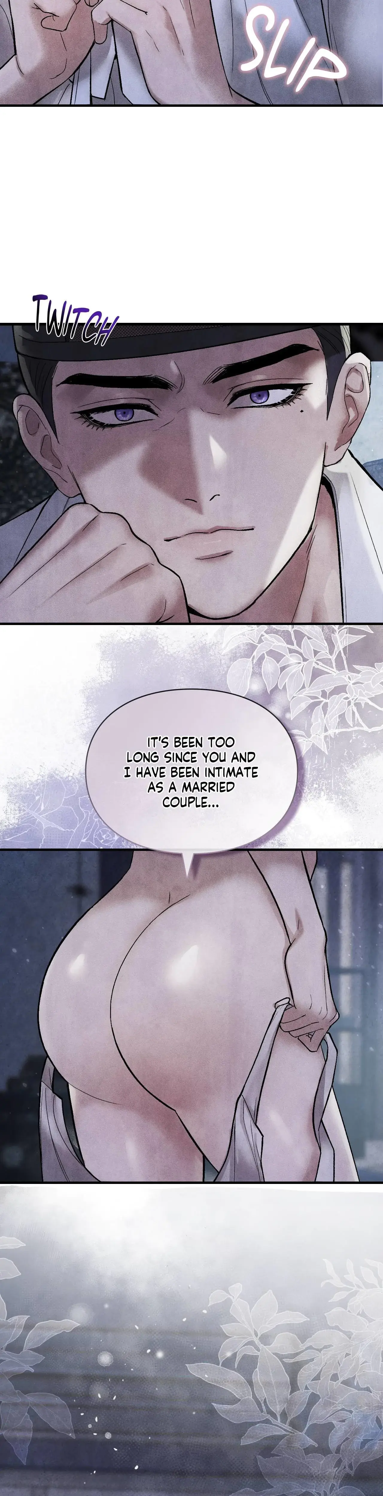 Palace Of Euphoria Chapter 4 - Page 10