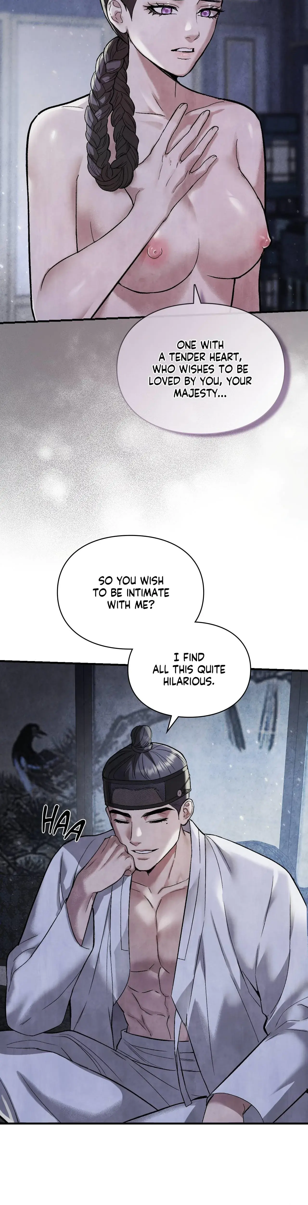 Palace Of Euphoria Chapter 4 - Page 12