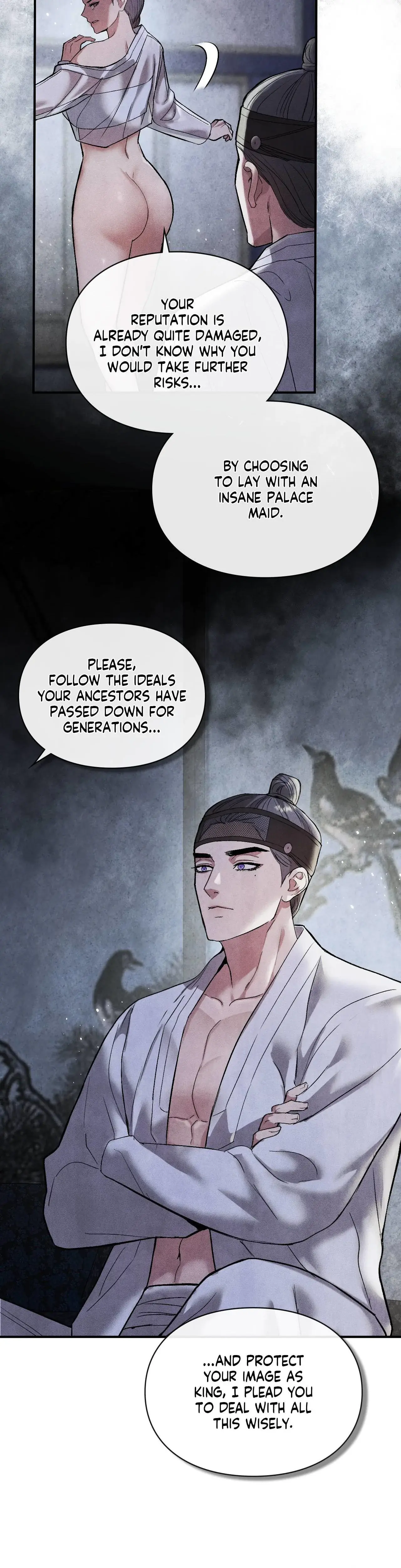 Palace Of Euphoria Chapter 4 - Page 18