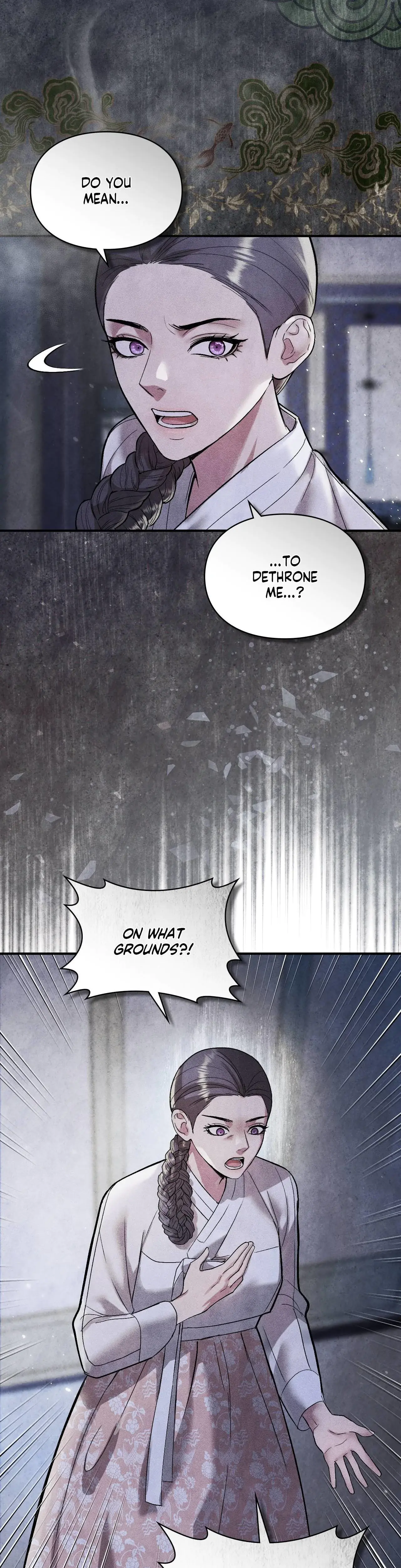Palace Of Euphoria Chapter 4 - Page 20
