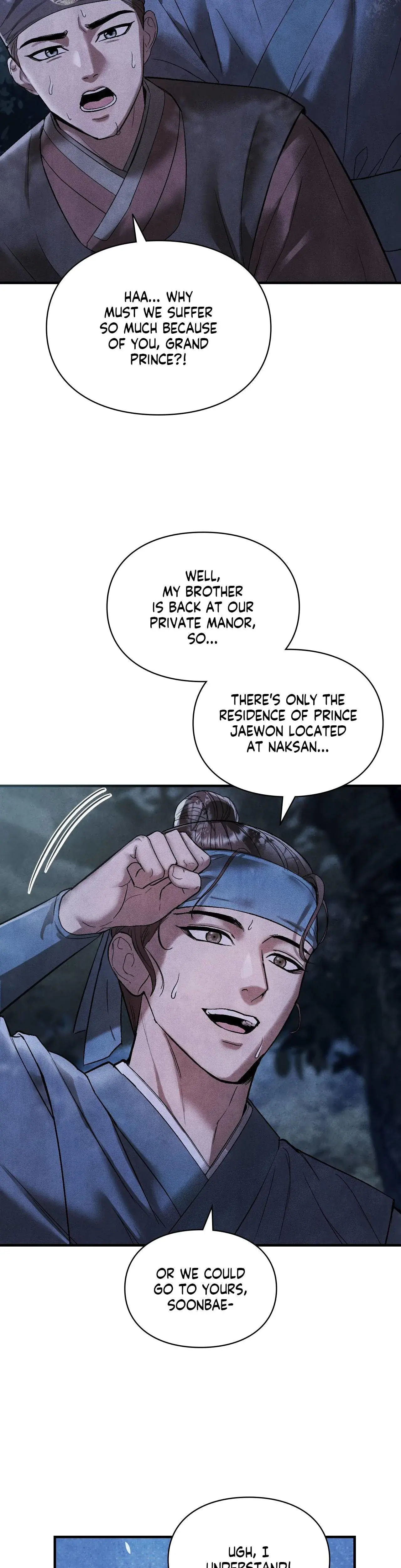 Palace Of Euphoria Chapter 4 - Page 26