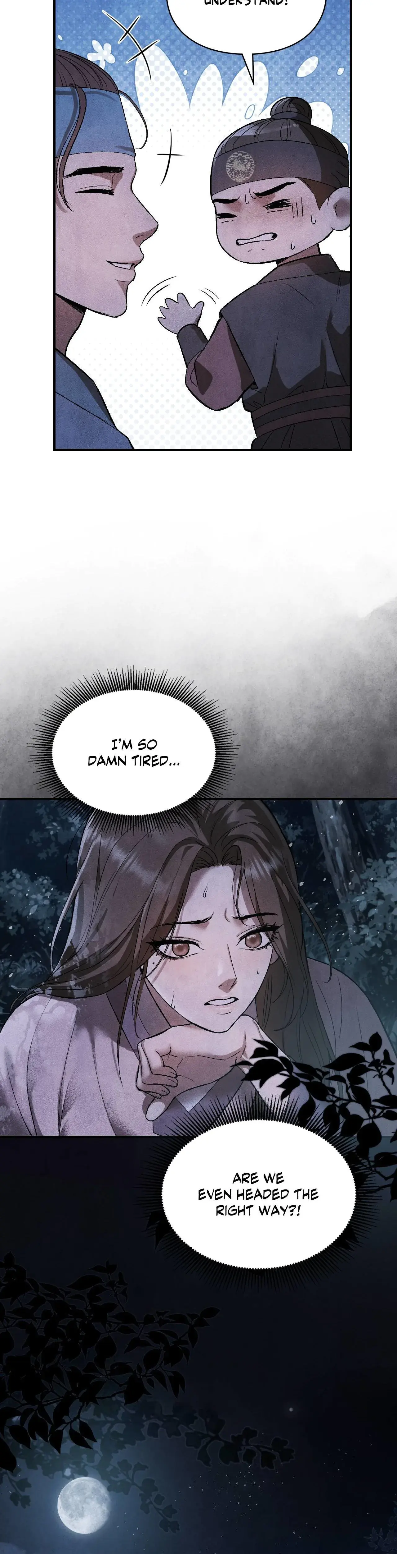 Palace Of Euphoria Chapter 4 - Page 27