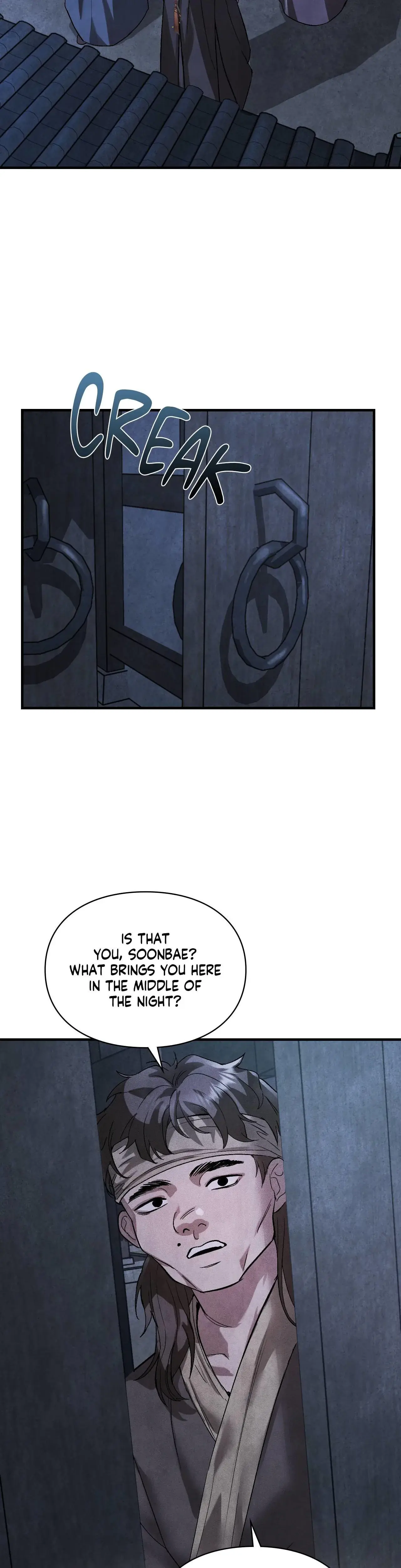 Palace Of Euphoria Chapter 4 - Page 29